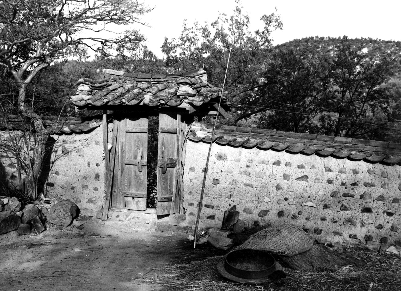 [국가민속문화유산  76호] 경주 양동마을 근암 고택