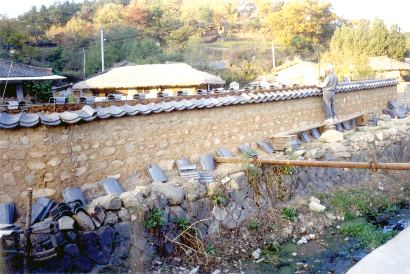 [국가민속문화유산  189호] 경주 양동마을