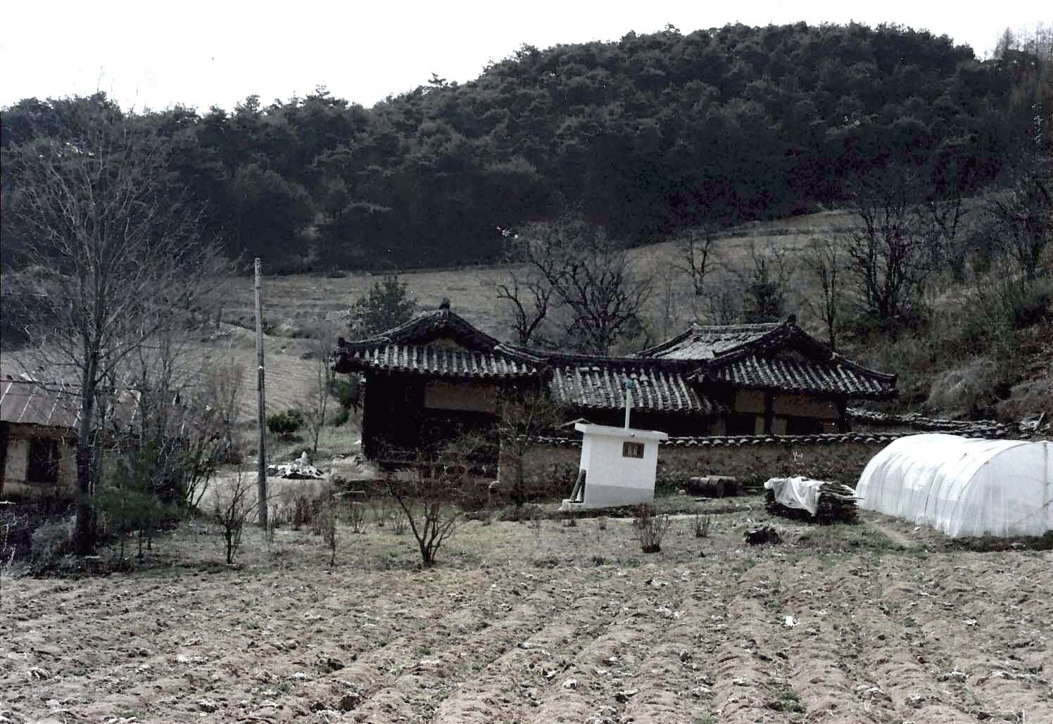 [문화유산자료  353호] 김갑동 가옥