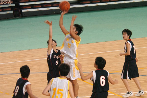 김천전국소년체전 농구