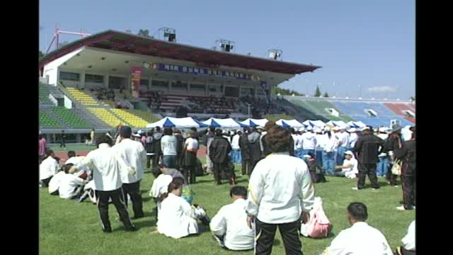 2006 도장애인 체육대회