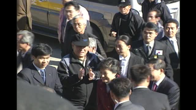 2006 박근혜 前 한나라당 대표 방문