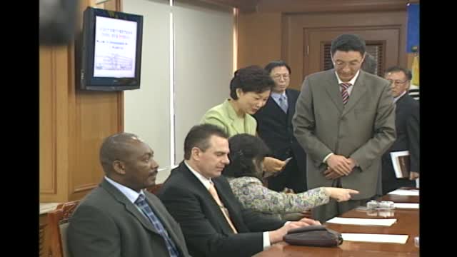 경북<->유럽한인경제인단체 총연합회 MOU 체결
