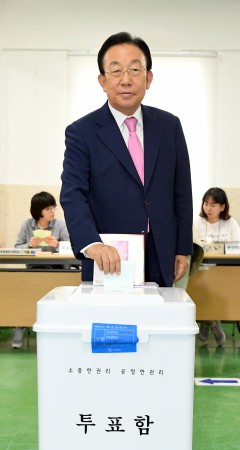 6.13 지방선거 투표
