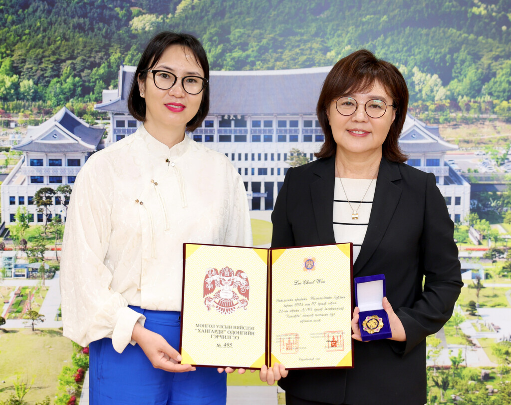 7.29 신재생에너지 관련 몽골 정부 관계관 업무협의