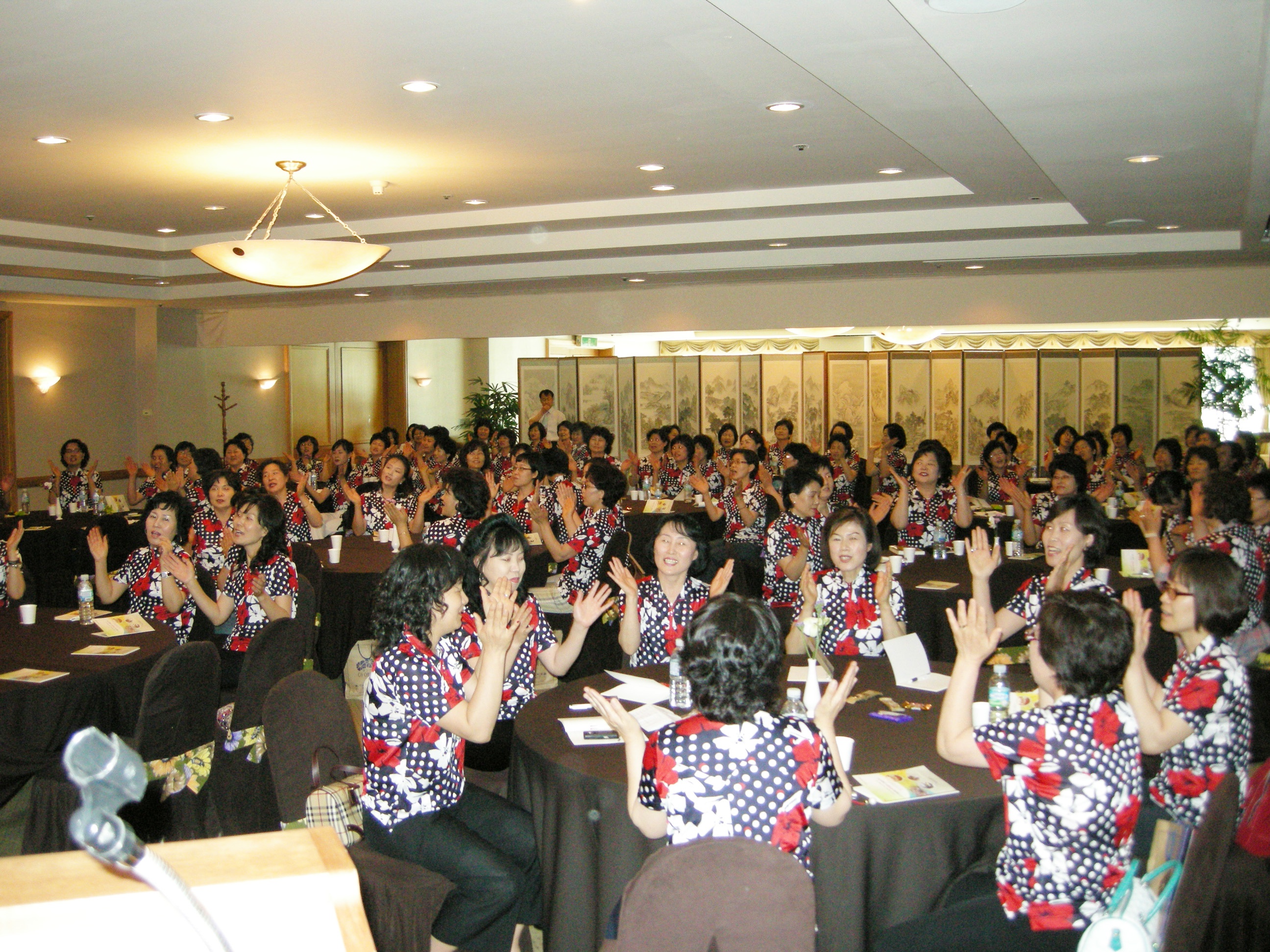 20080612 경북 리더 여성