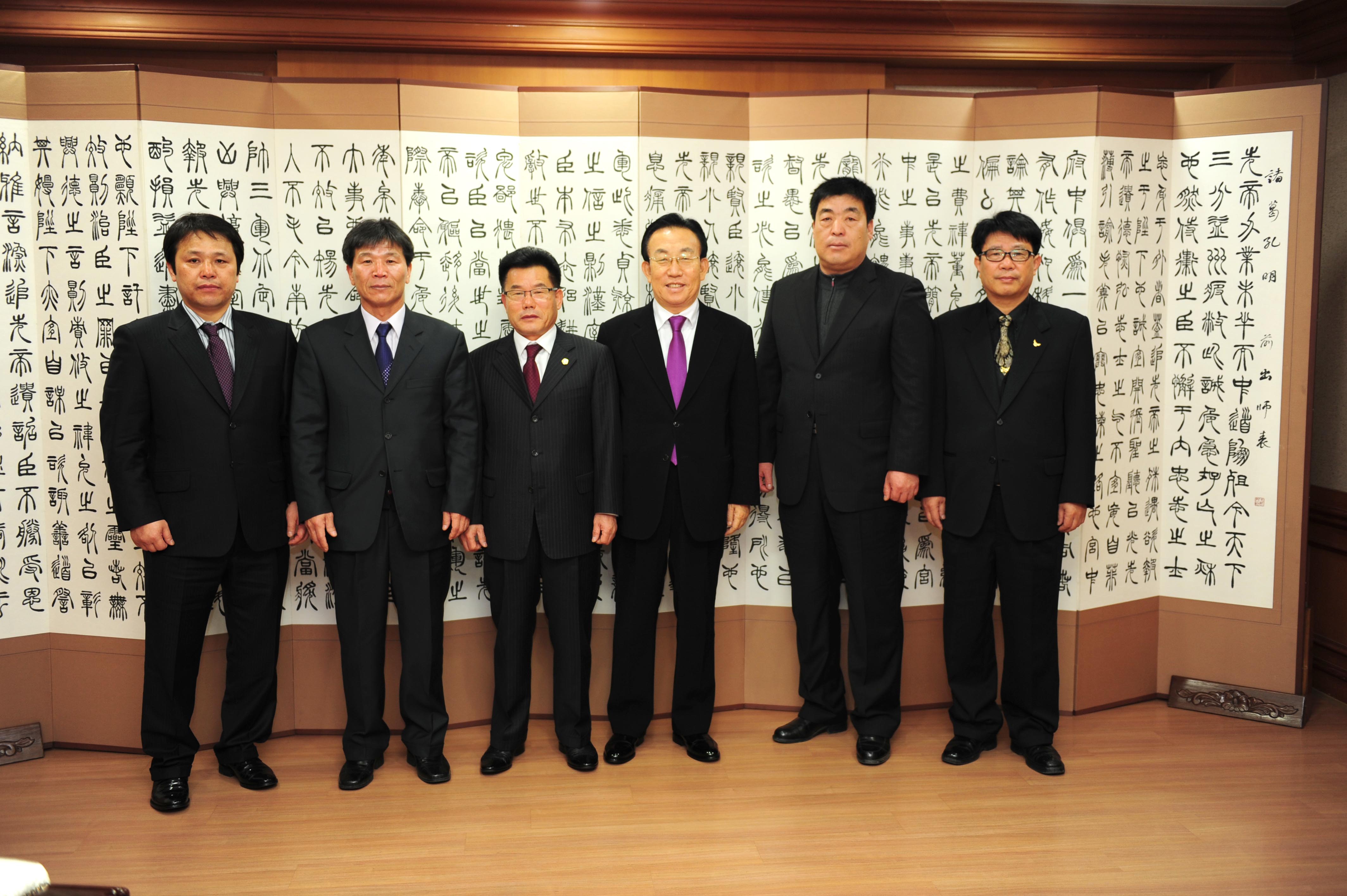 20100121 경산의회의장방문