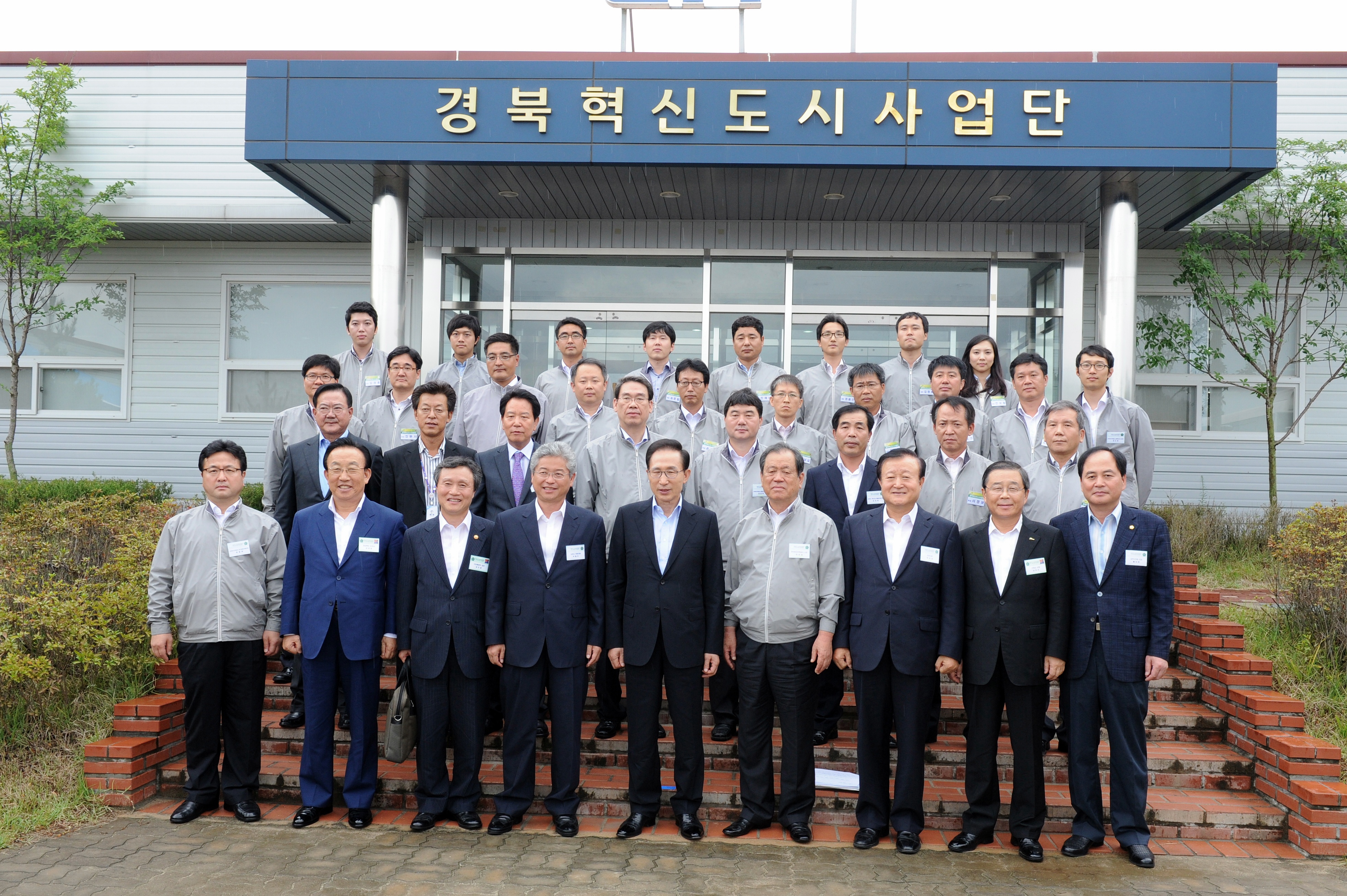 20120816 대통령 김천구미 방문