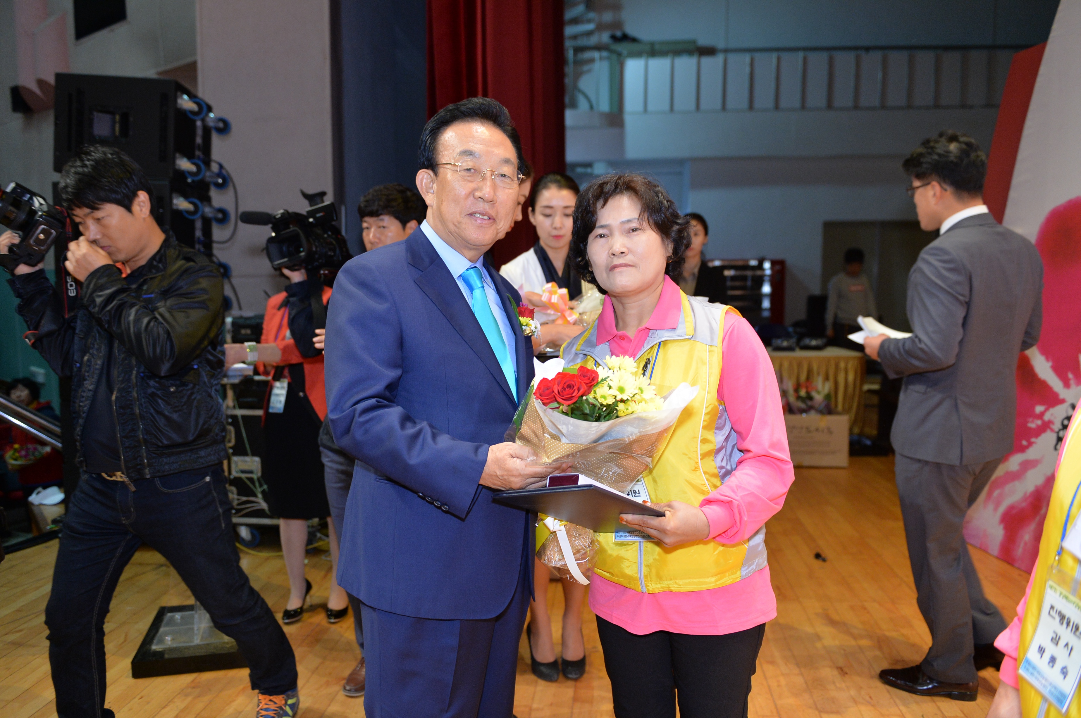 20141013 경상북도 여성농업인대회