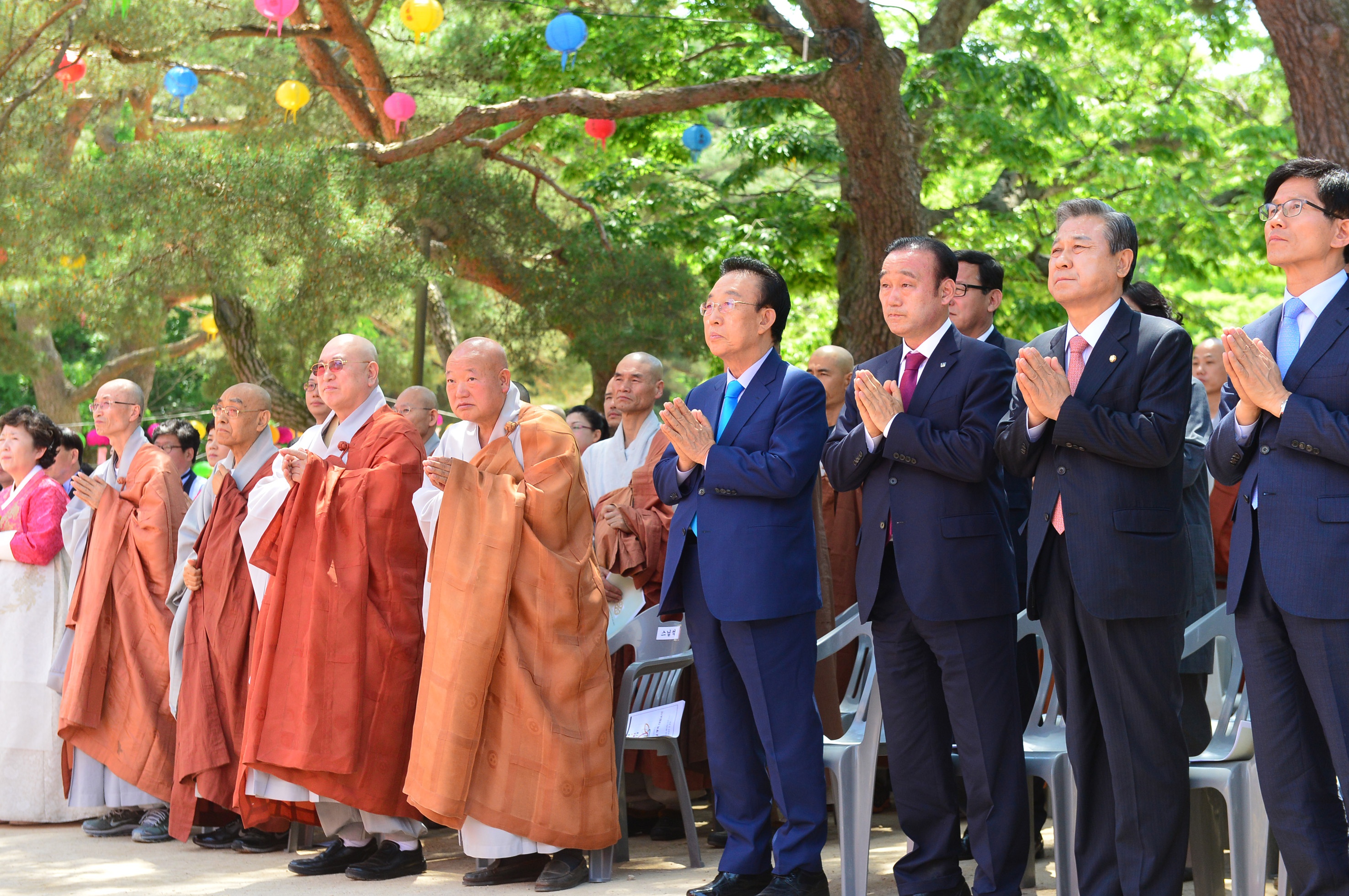 20150525 부처님오신날 기념식
