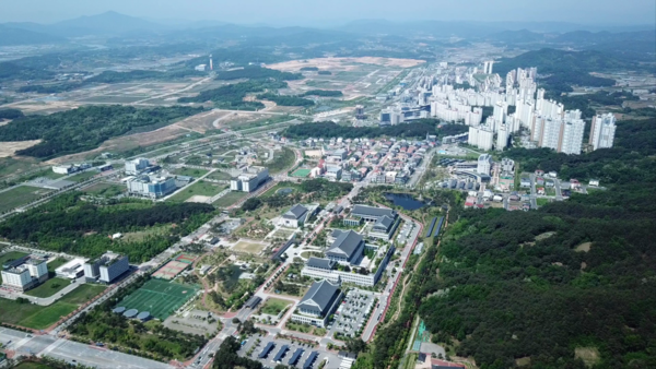 24.05.09 경북도청 신도시 전경