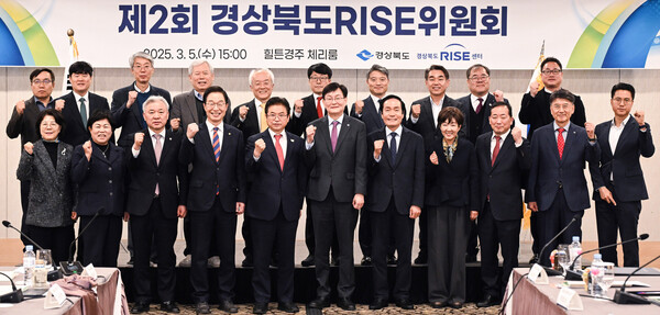 3.5 제2회 경상북도RISE위원회