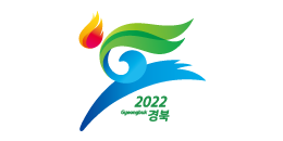 2022 Gyeongbuk 경북 / 전국소년체전 엠블럼