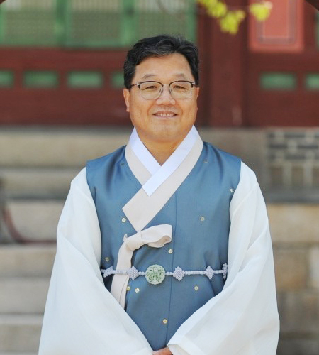 경상북도인재개발원장 우광진