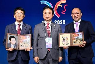 欢迎来到庆州，APEC 21个成员经济体高级官员及财政副部长访问庆州