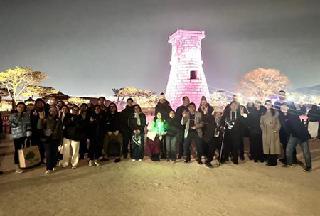 APEC 2025 KOREA SOM1, 観光プログラム大盛況に運営