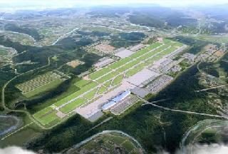 慶尚北道、大邱慶北新空港の基本計画のフォローアップに着手