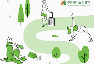 日常回復、大事な処方箋「慶北ウェルネス旅行」