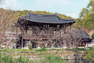 ユネスコ世界文化遺産で輝く慶北の楼亭