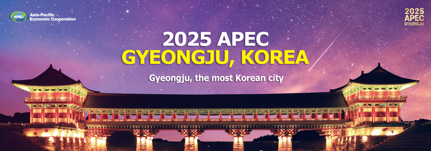 2025 APEC GYEONGJU, KOREA