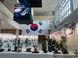 제4회 무궁화 전시회(8.8.(금) ~ 8.10.(일))