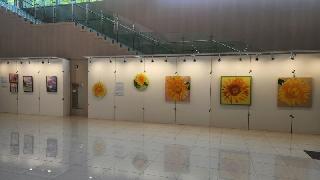 서양화 전시(길회원)(7.1.~7.6.)