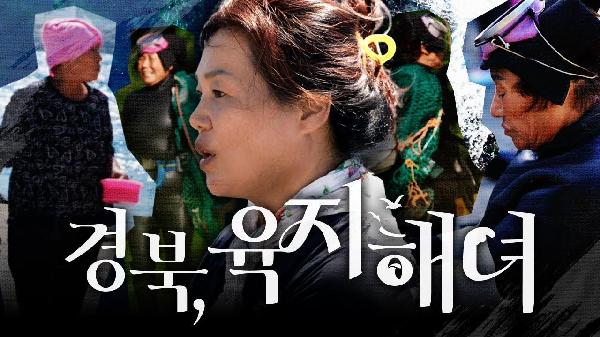 파도 아래, 세대를 잇는 숨결｜경북, 육지 해녀