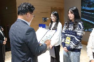 제7기 신규임용(후보)자과정 수료식