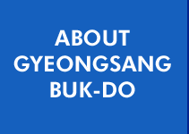 About Gyeongsangbuk-do